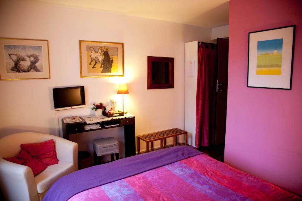 Chambres Saint Quentin Metz Scy-Chazelles Dış mekan fotoğraf