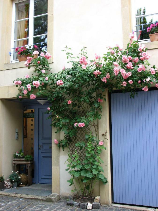 Chambres Saint Quentin Metz Scy-Chazelles Dış mekan fotoğraf
