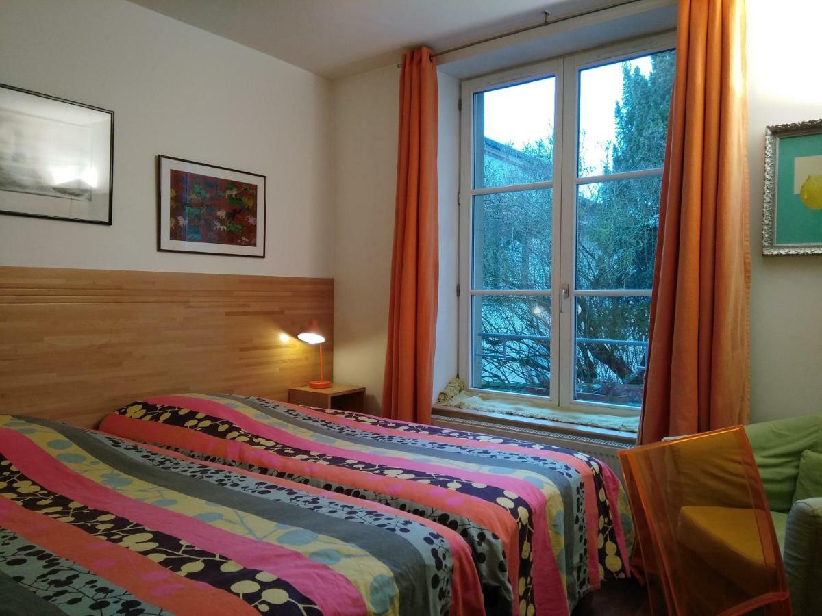 Chambres Saint Quentin Metz Scy-Chazelles Dış mekan fotoğraf